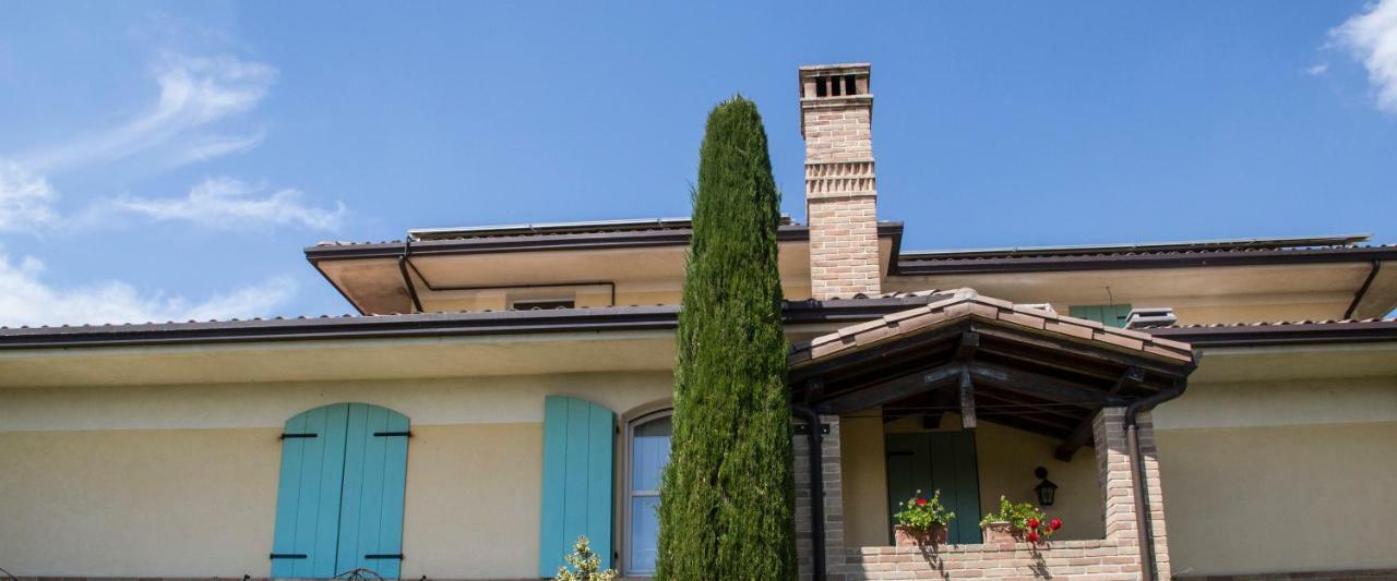 Il Giardino Delle Rose Bed & Breakfast Santa Maria Nuova  Exterior photo